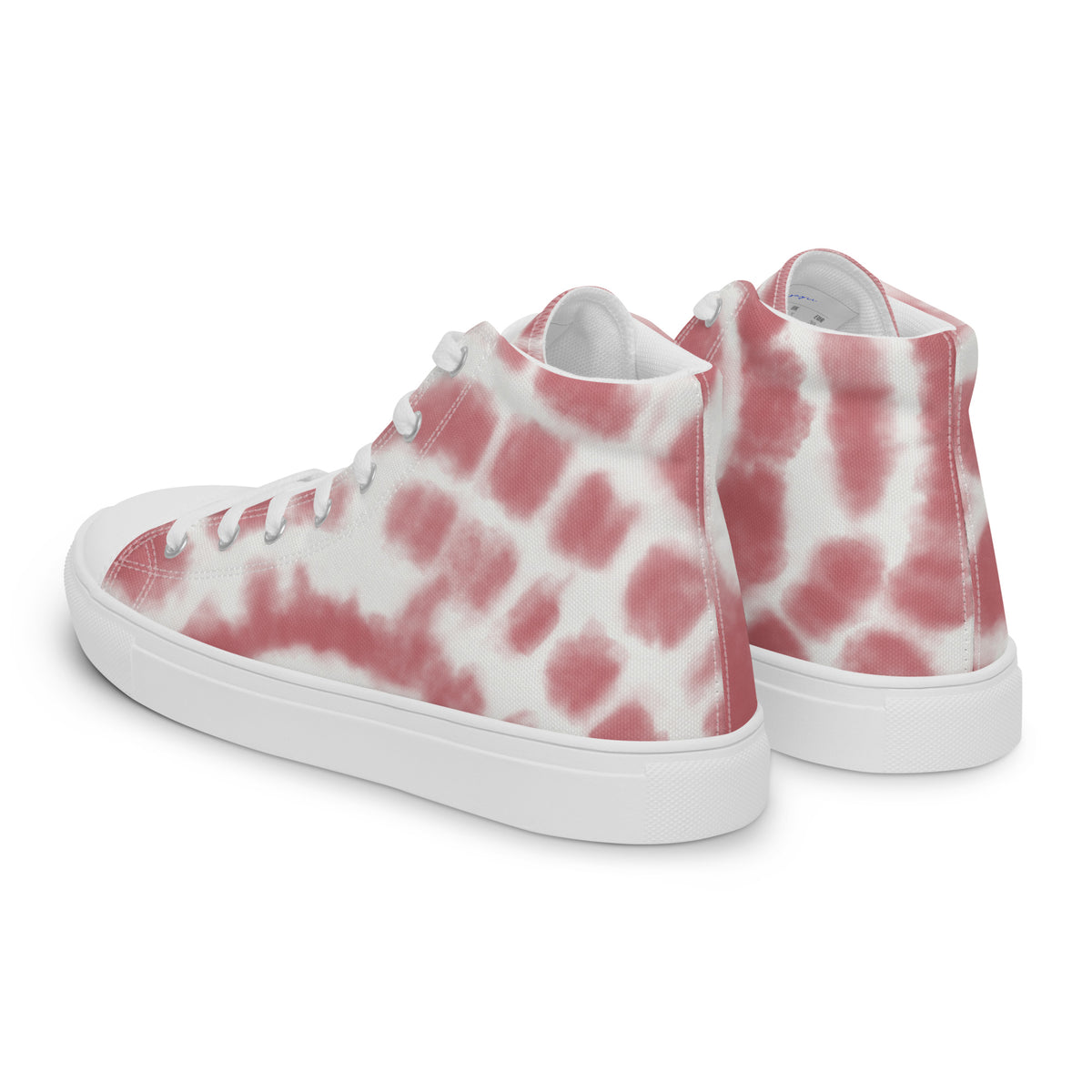 Women's High Top Canvas
