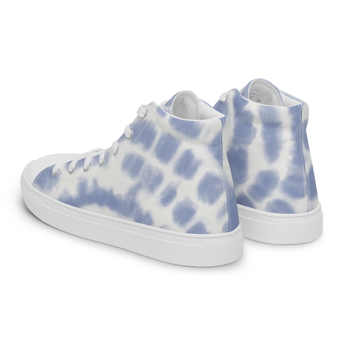 Women's High Top Canvas