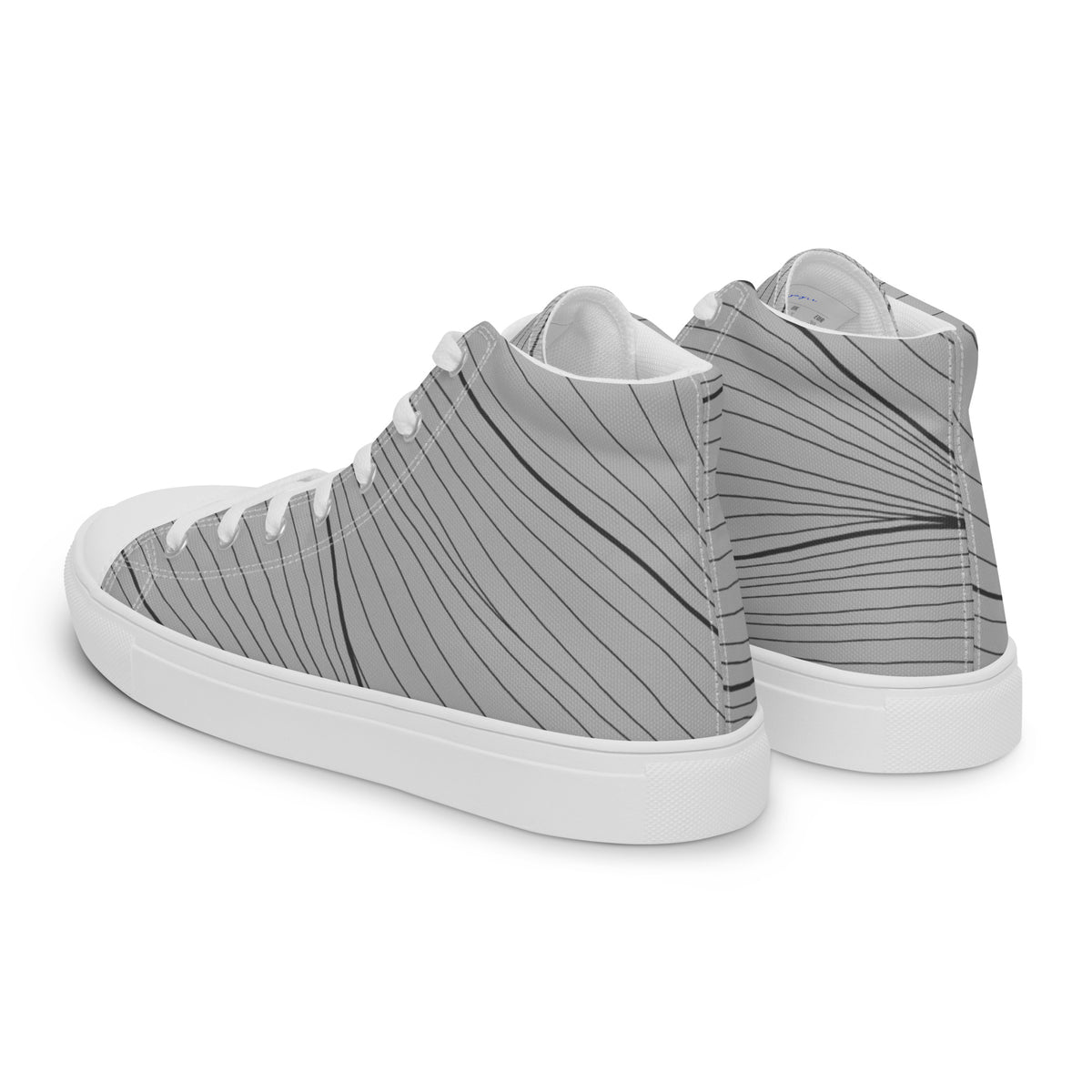 Women's High Top Canvas