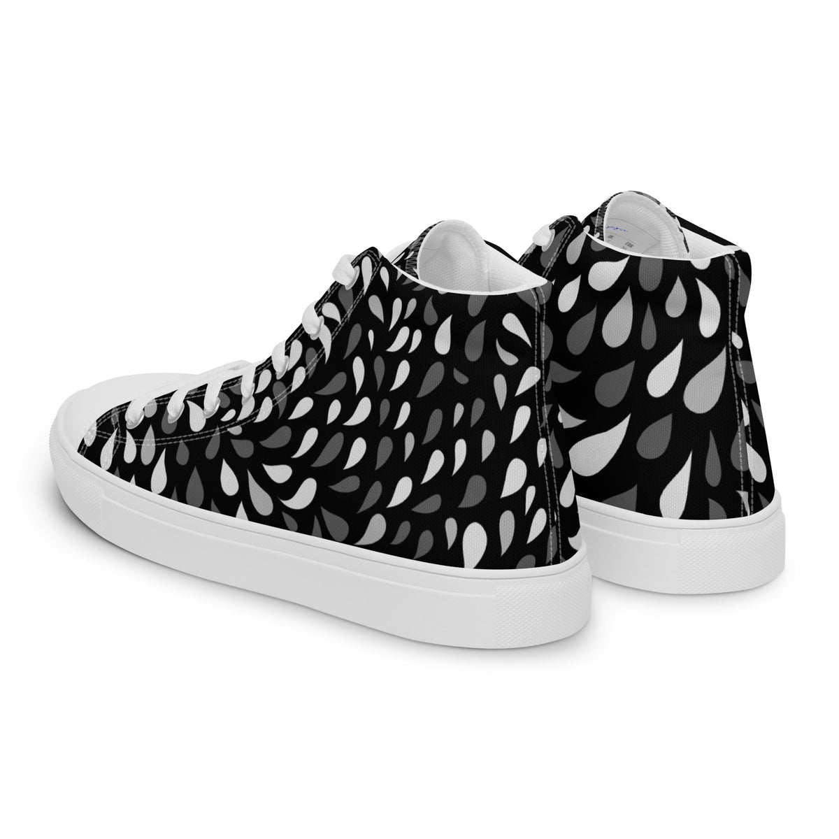 Women's High Top Canvas