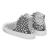 Women's High Top Canvas