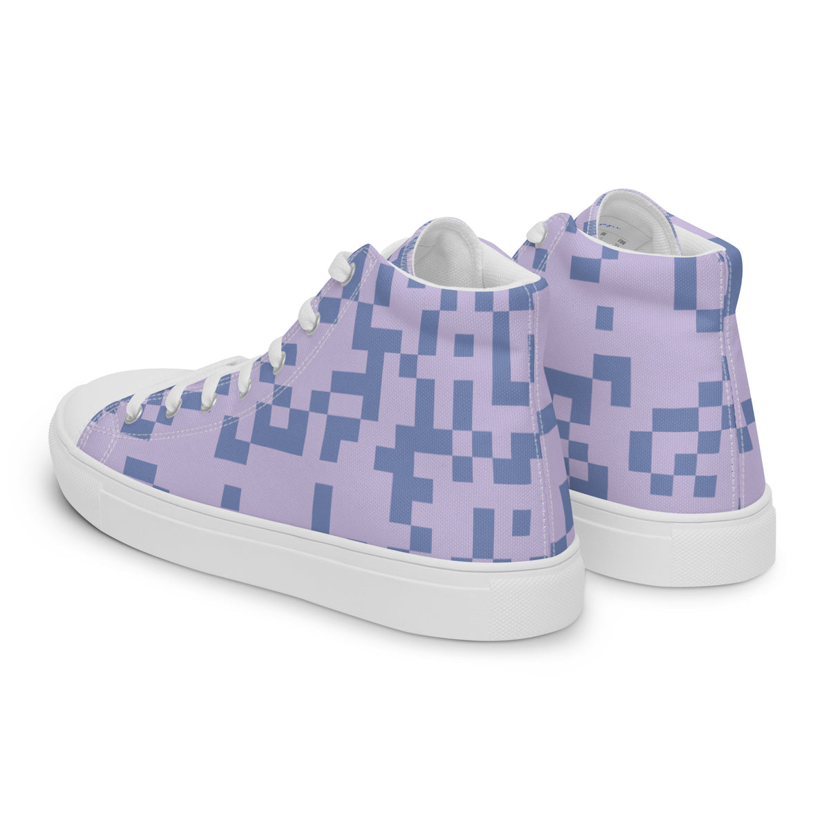 Women's High Top Canvas