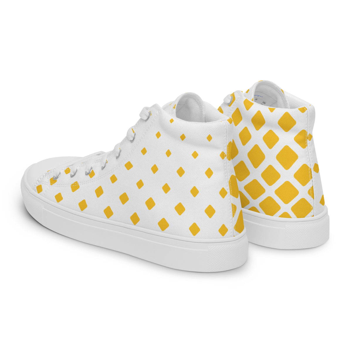 Women's High Top Canvas