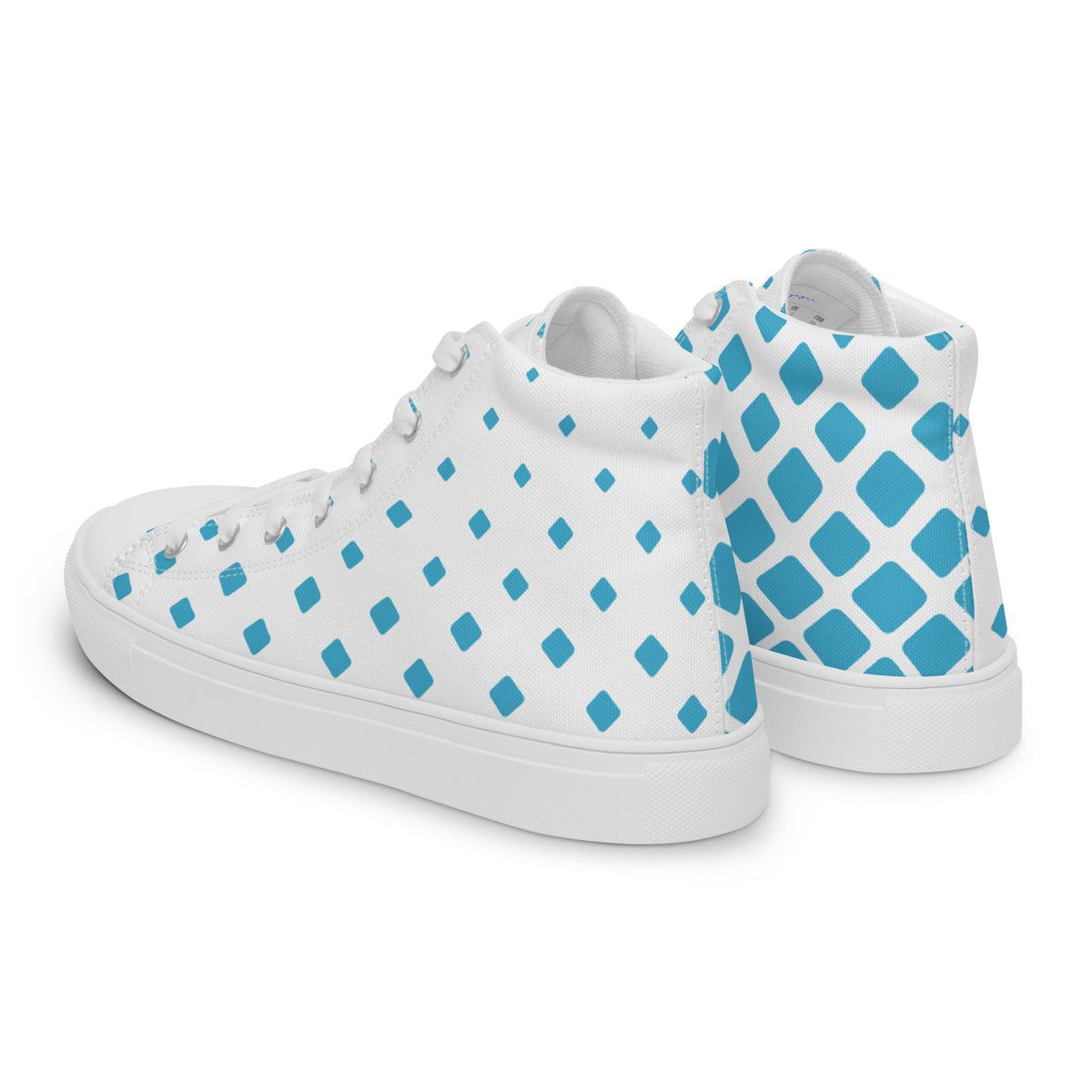 Women's High Top Canvas