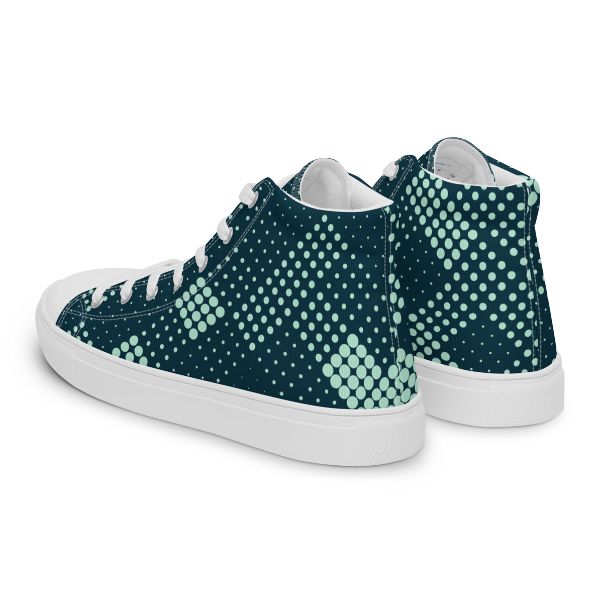 Women's High Top Canvas