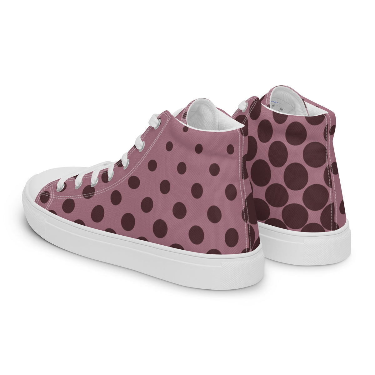 Women's High Top Canvas