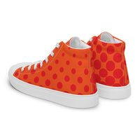 Women's High Top Canvas