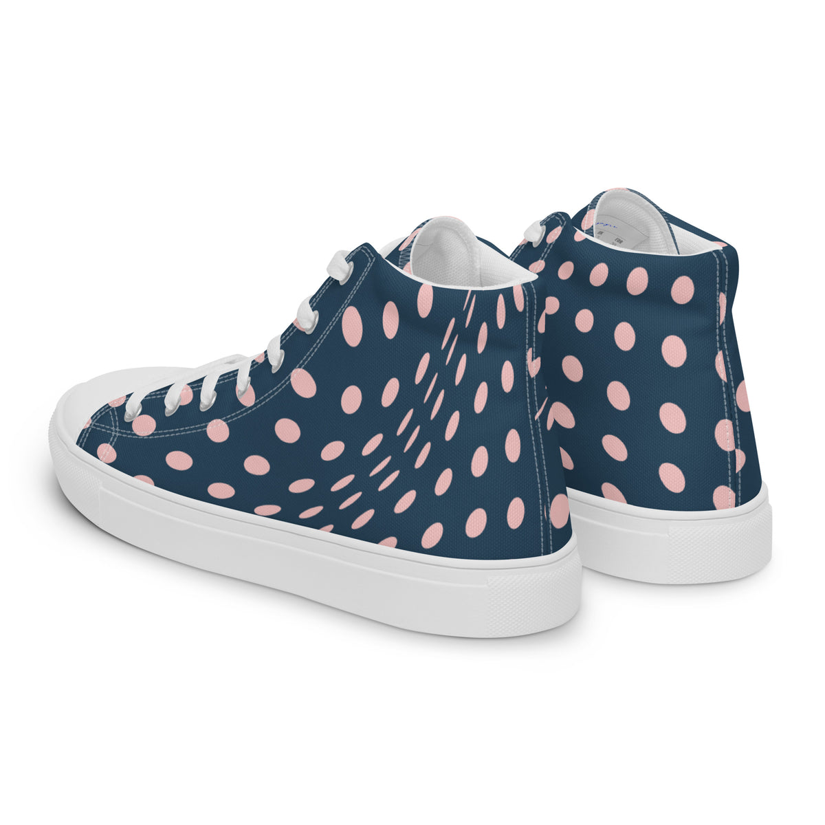 Women's High Top Canvas