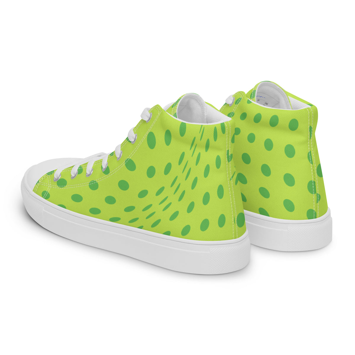 Women's High Top Canvas