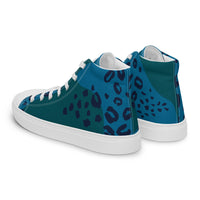 Women's High Top Canvas
