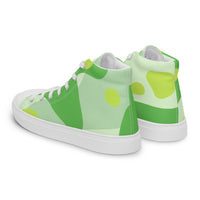 Women's High Top Canvas