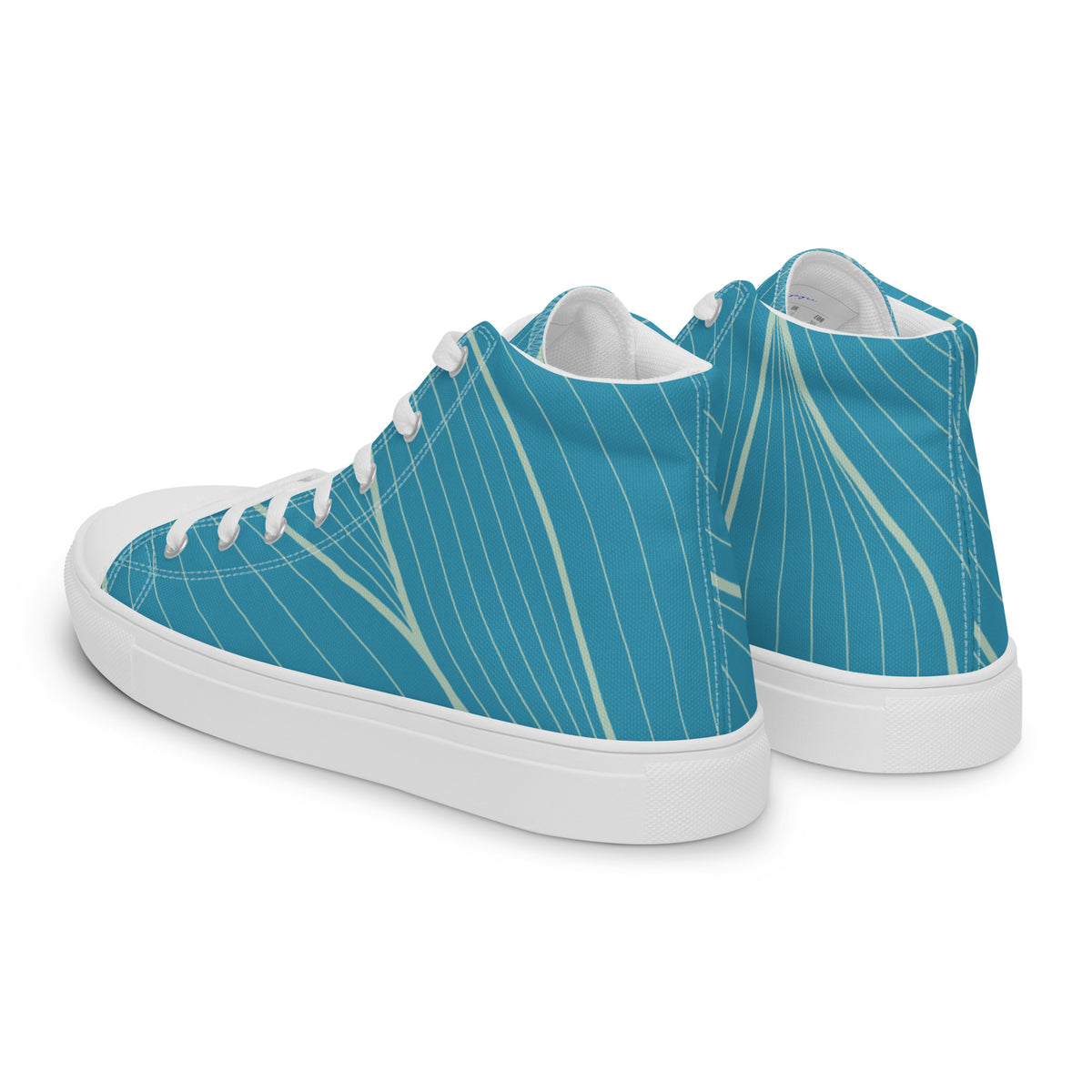 Women's High Top Canvas