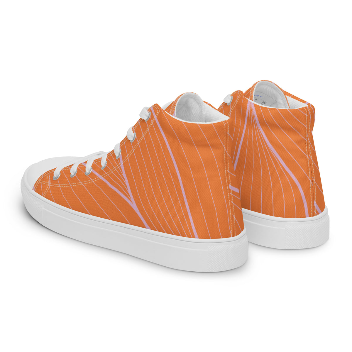 Women's High Top Canvas