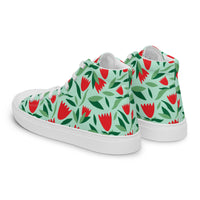 Women's High Top Canvas