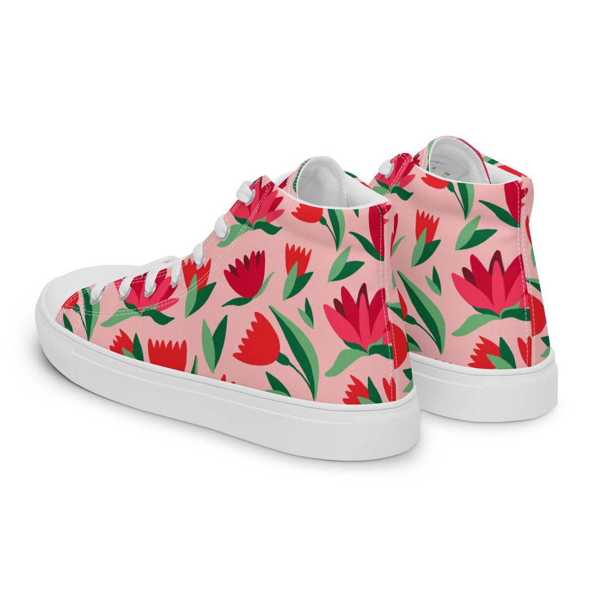Women's High Top Canvas