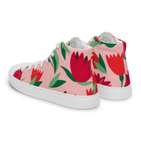 Women's High Top Canvas