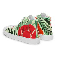 Women's High Top Canvas
