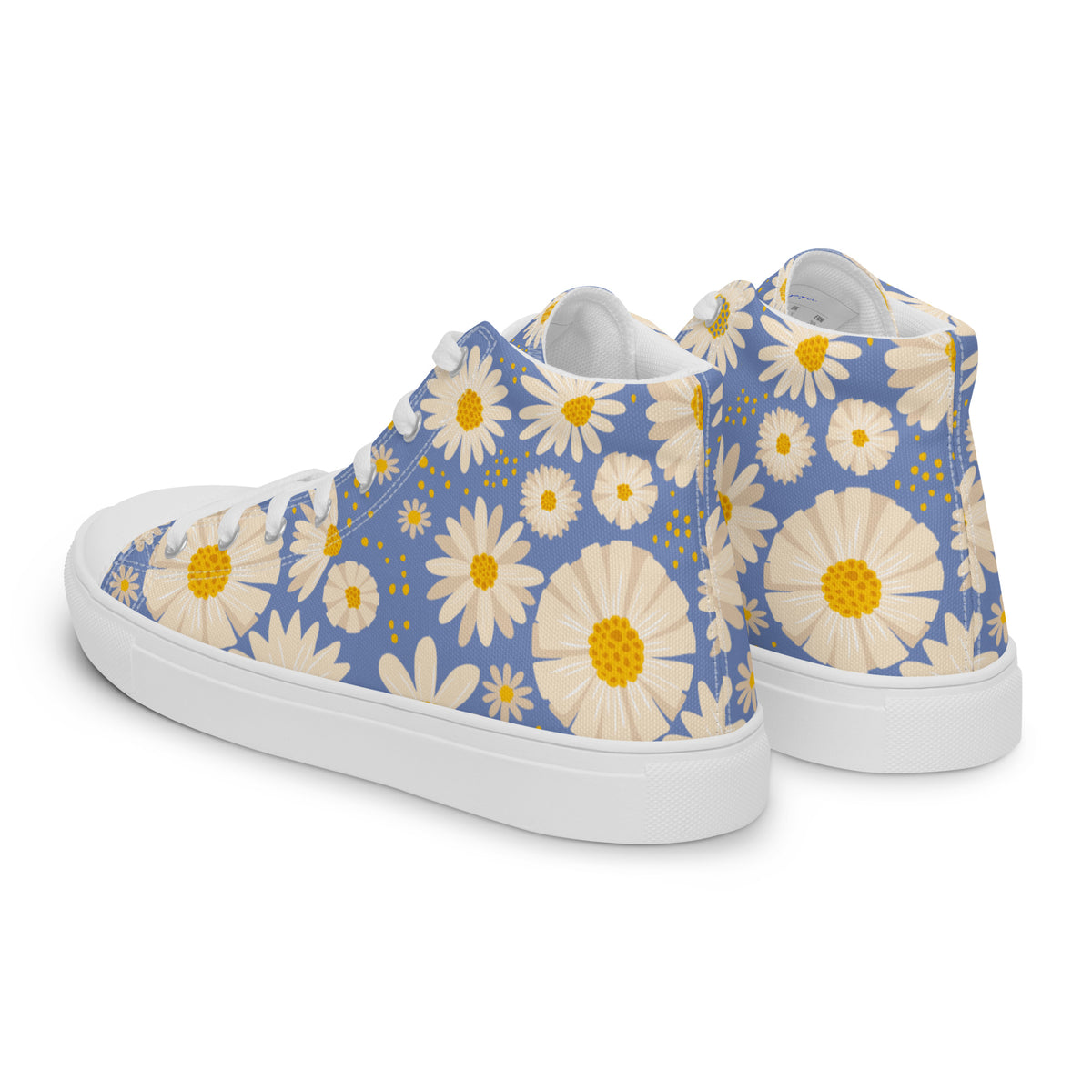 Women's High Top Canvas