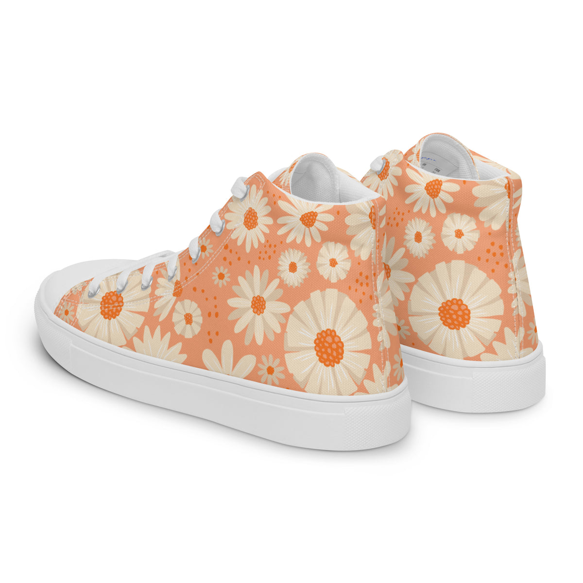 Women's High Top Canvas