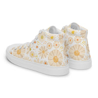 Women's High Top Canvas