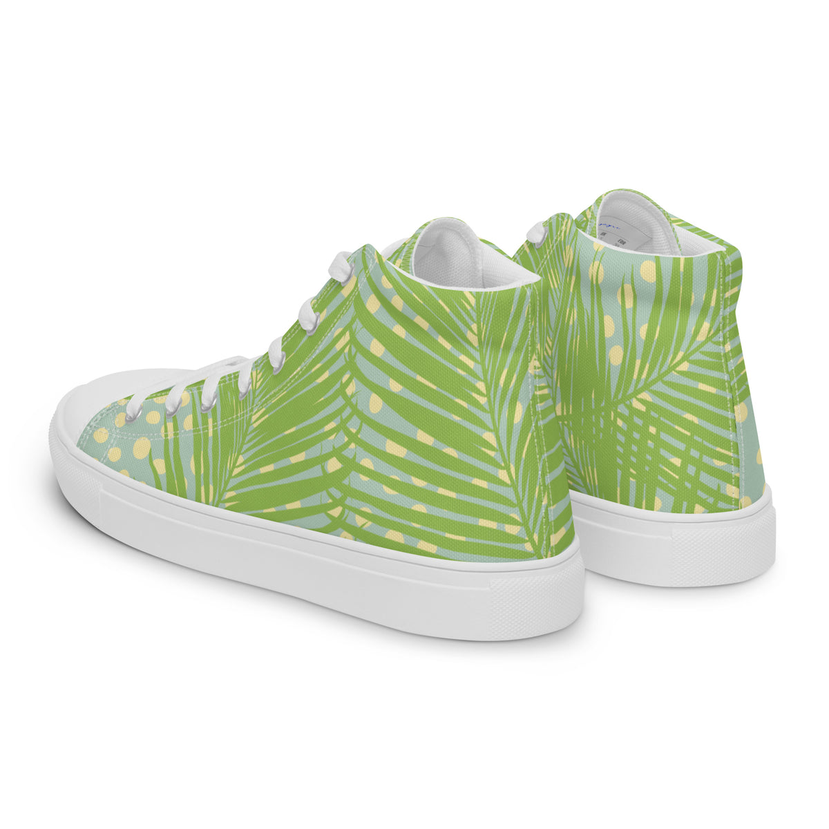 Women's High Top Canvas