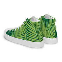 Women's High Top Canvas