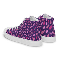 Women's High Top Canvas
