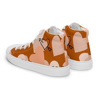 Women's High Top Canvas