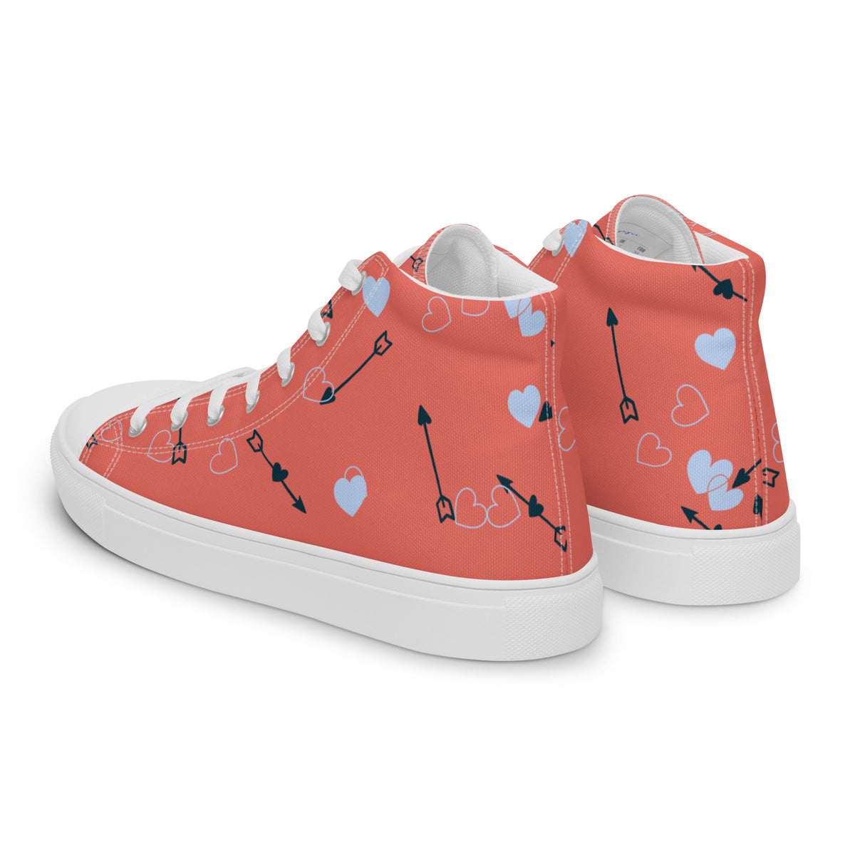Women's High Top Canvas
