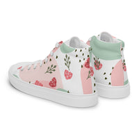 Women's High Top Canvas