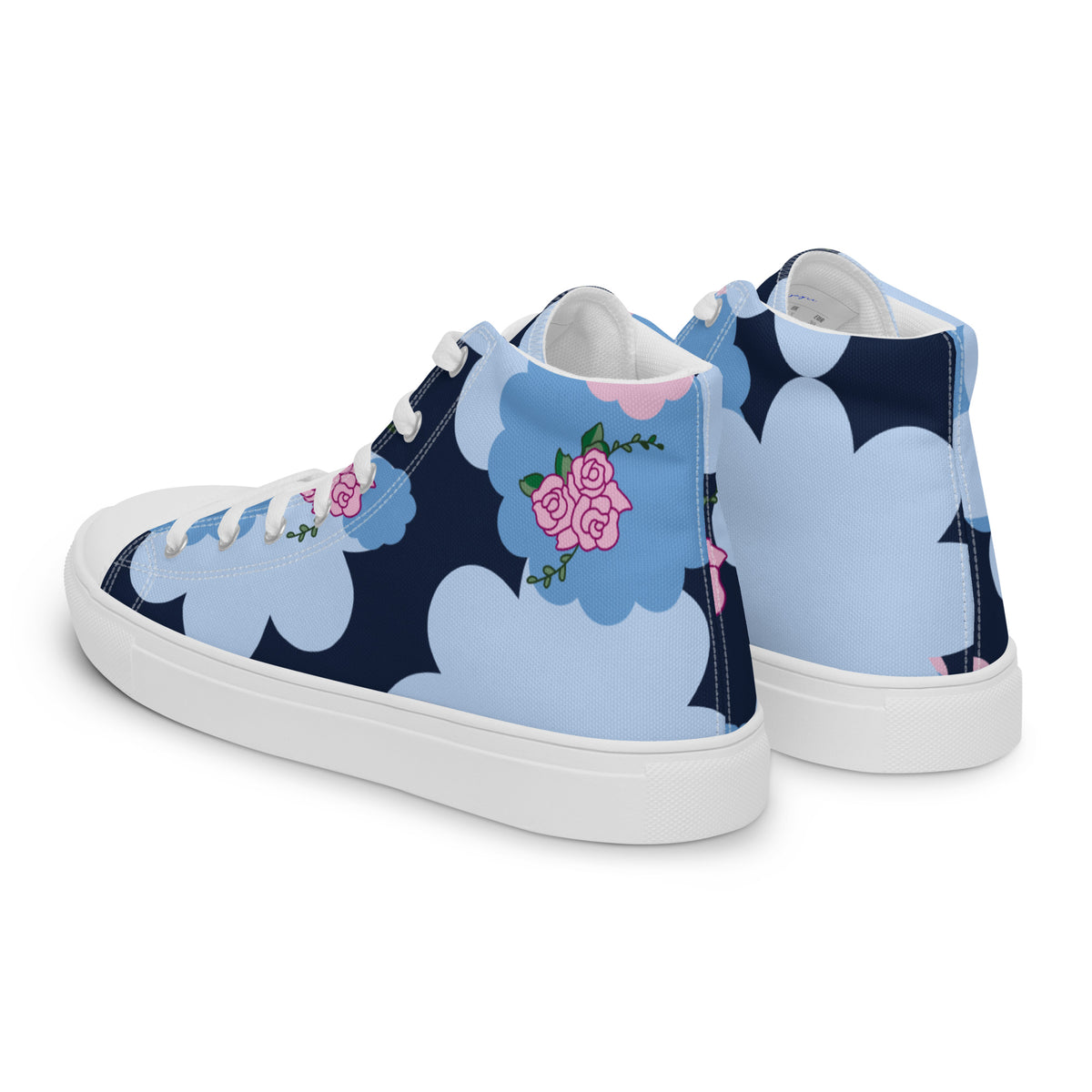 Women's High Top Canvas