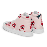 Women's High Top Canvas
