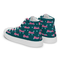 Women's High Top Canvas