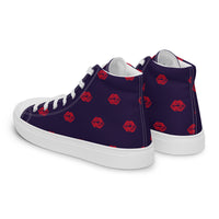 Women's High Top Canvas