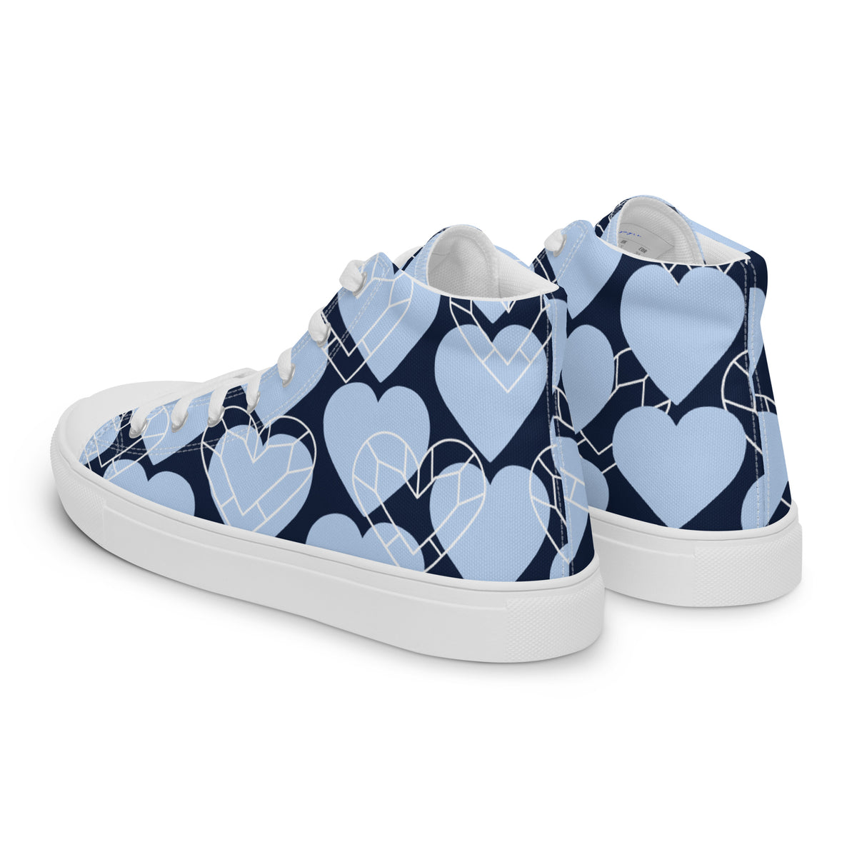 Women's High Top Canvas