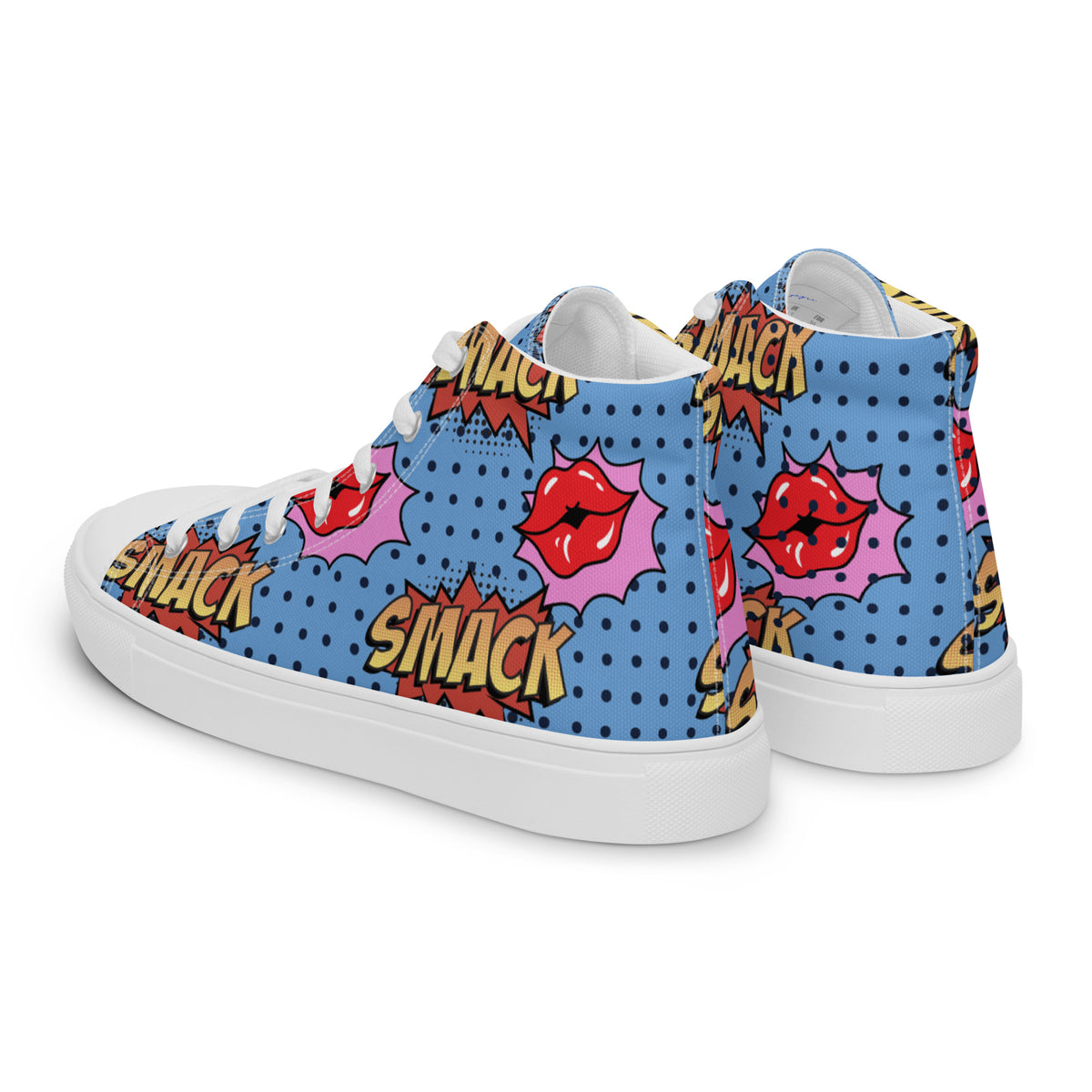 Women's High Top Canvas