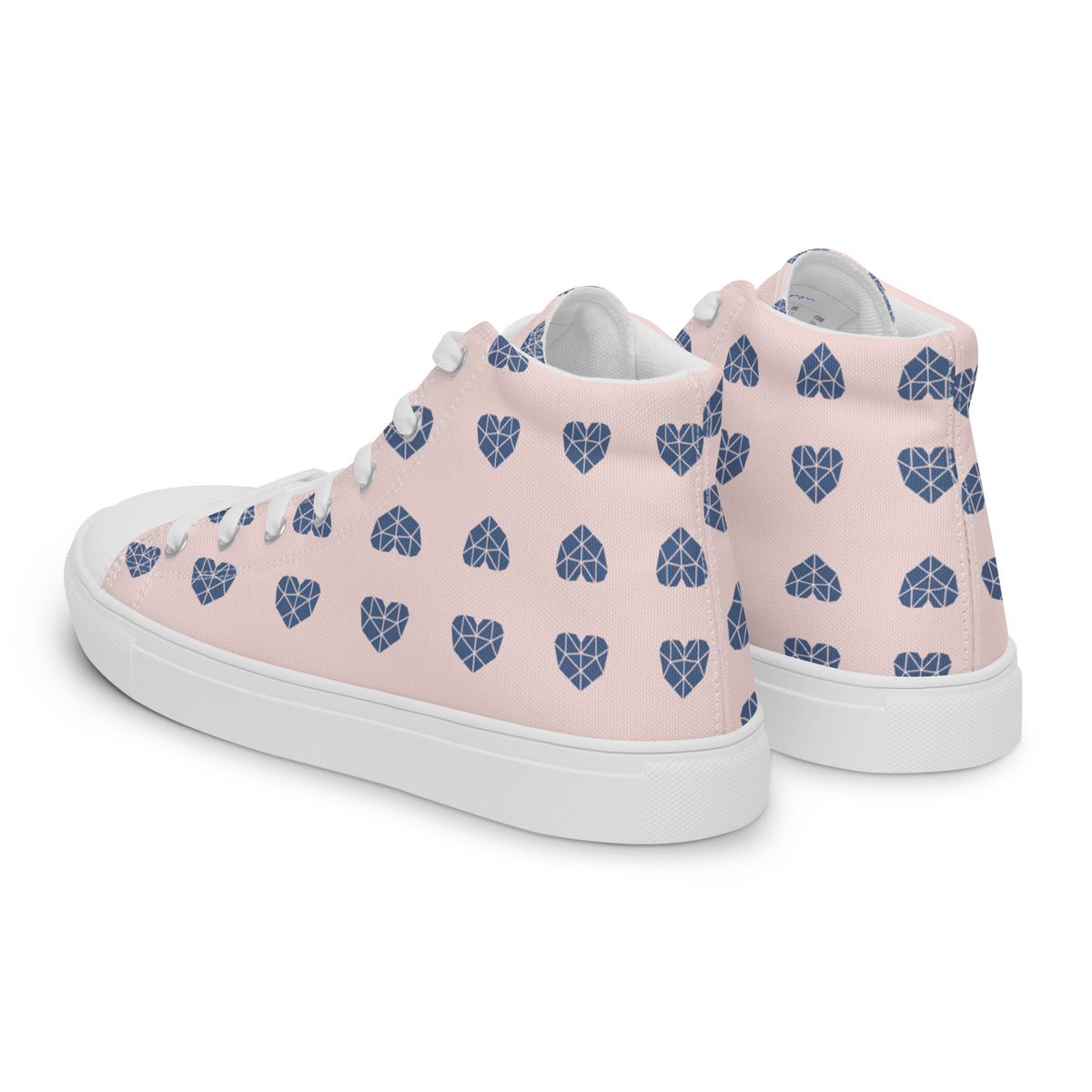 Women's High Top Canvas