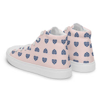 Women's High Top Canvas