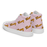 Women's High Top Canvas