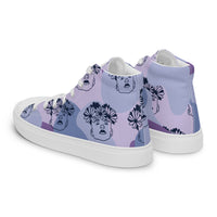 Women's High Top Canvas