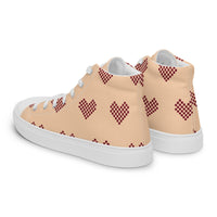 Women's High Top Canvas
