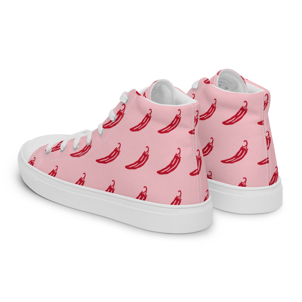 Women's High Top Canvas