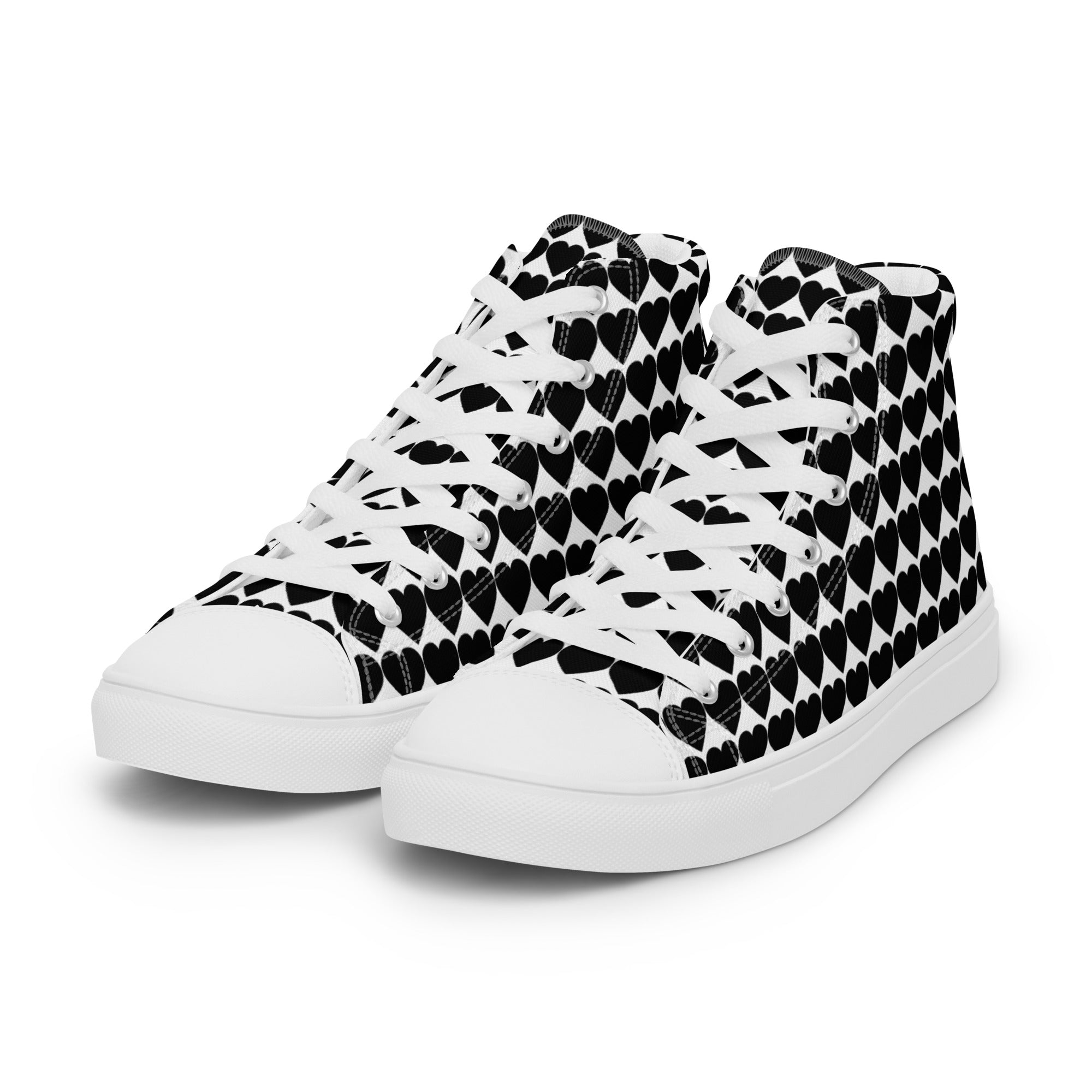 Women's High Top Canvas