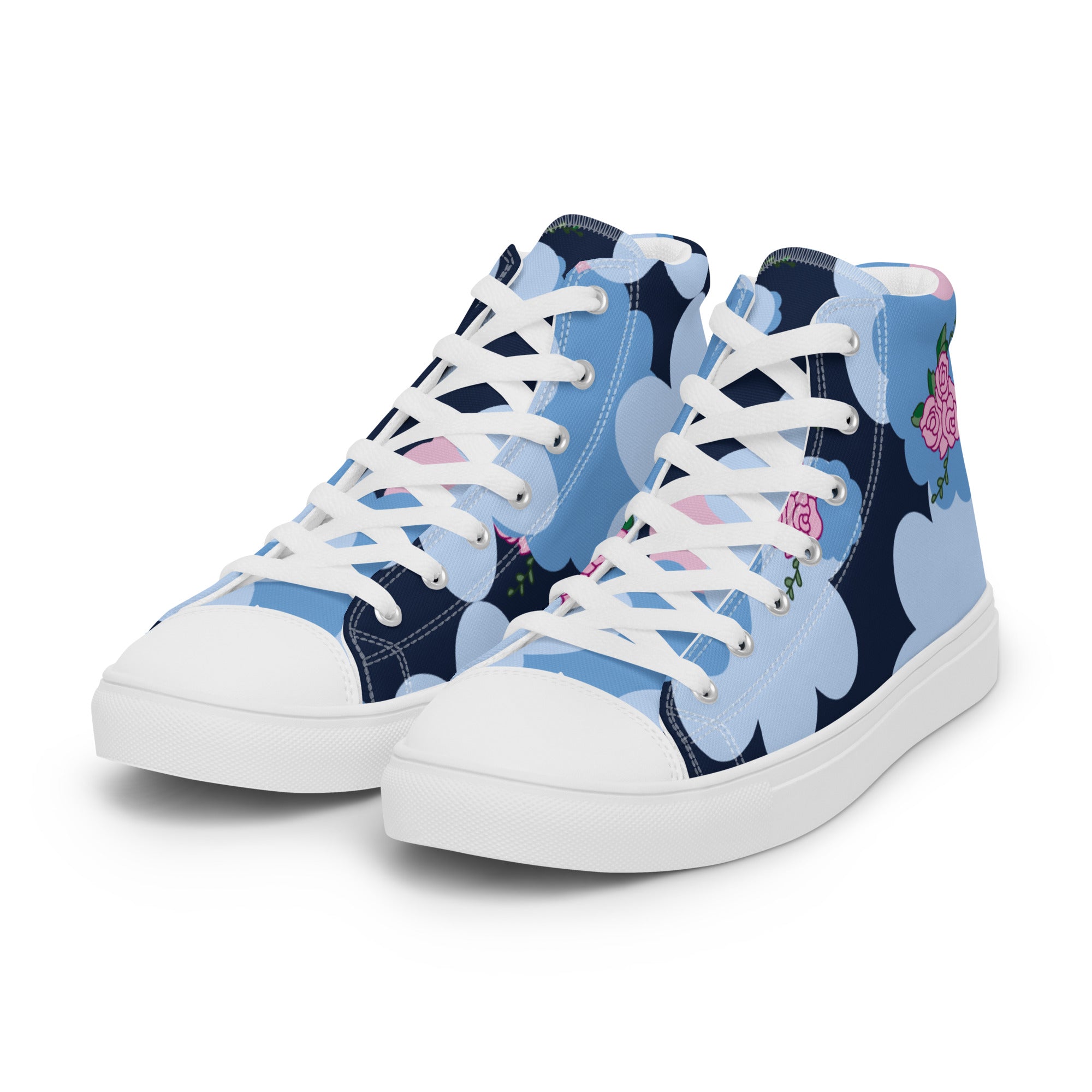 Women's High Top Canvas