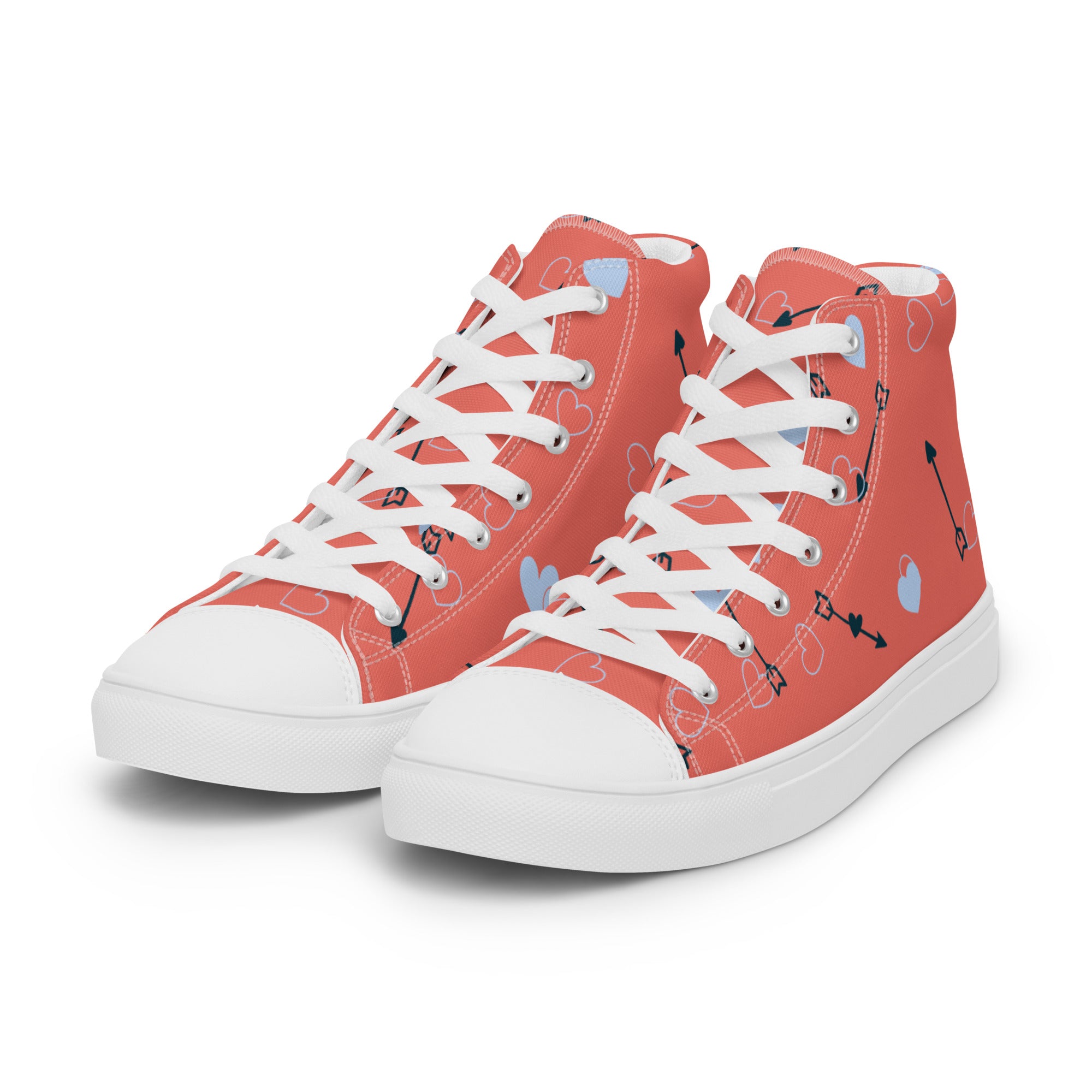 Women's High Top Canvas