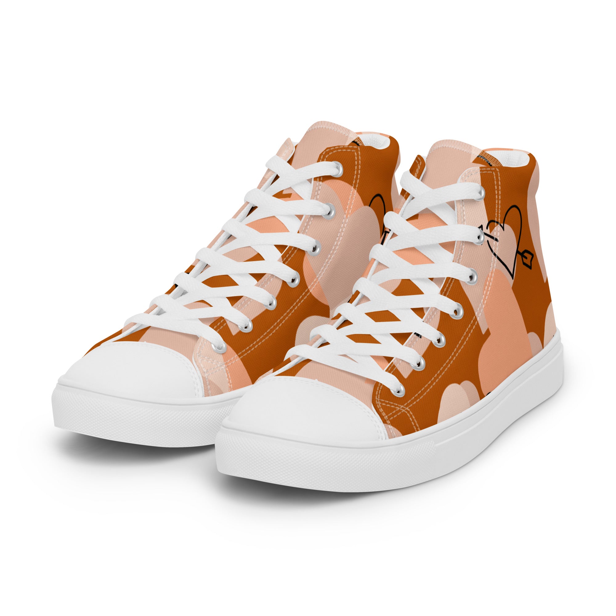 Women's High Top Canvas