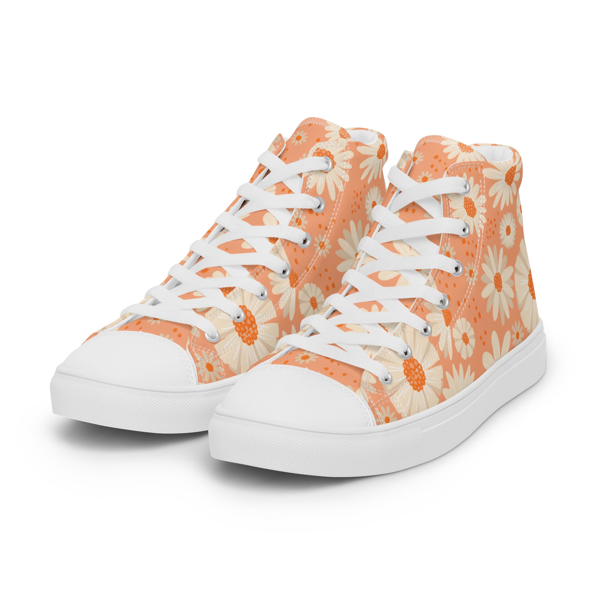 Women's High Top Canvas