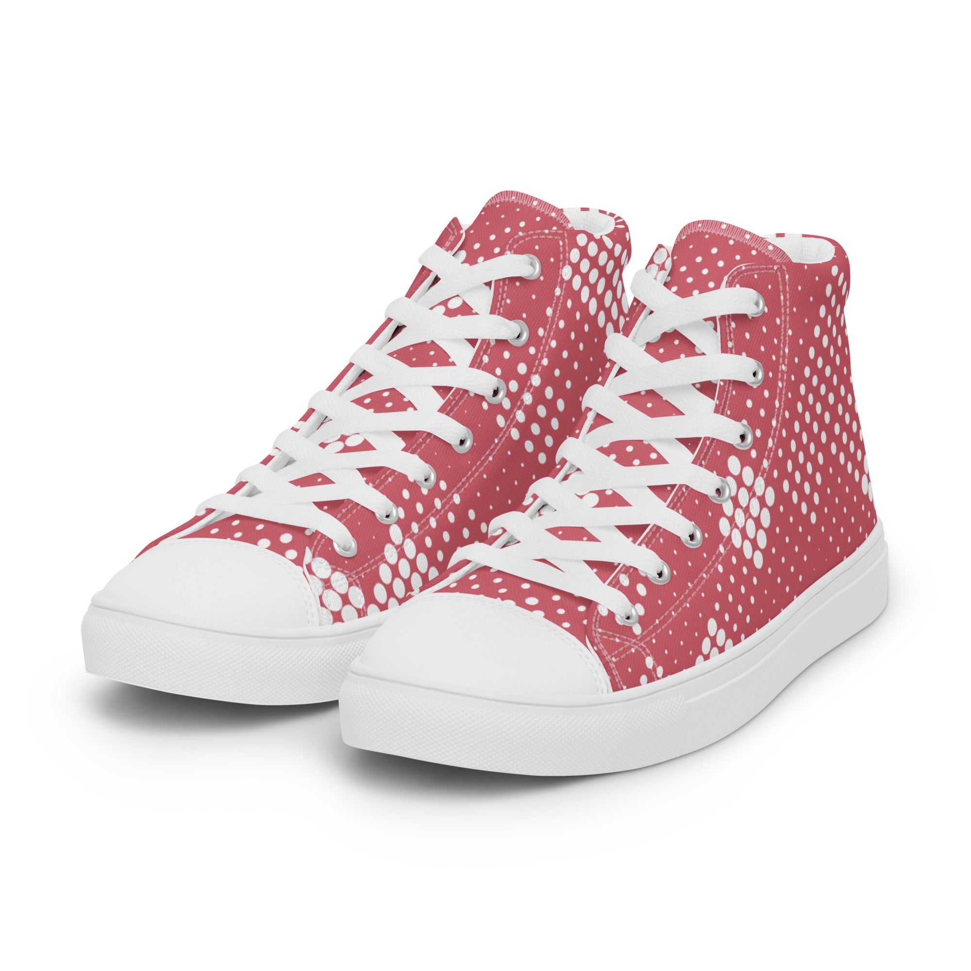 Women's High Top Canvas