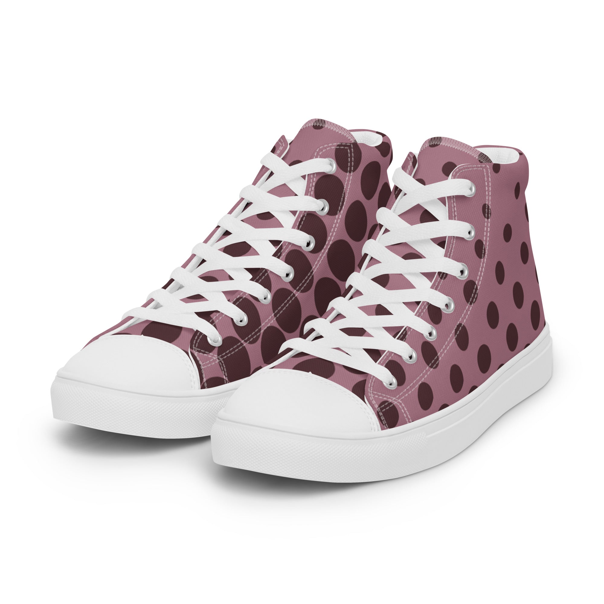 Women's High Top Canvas