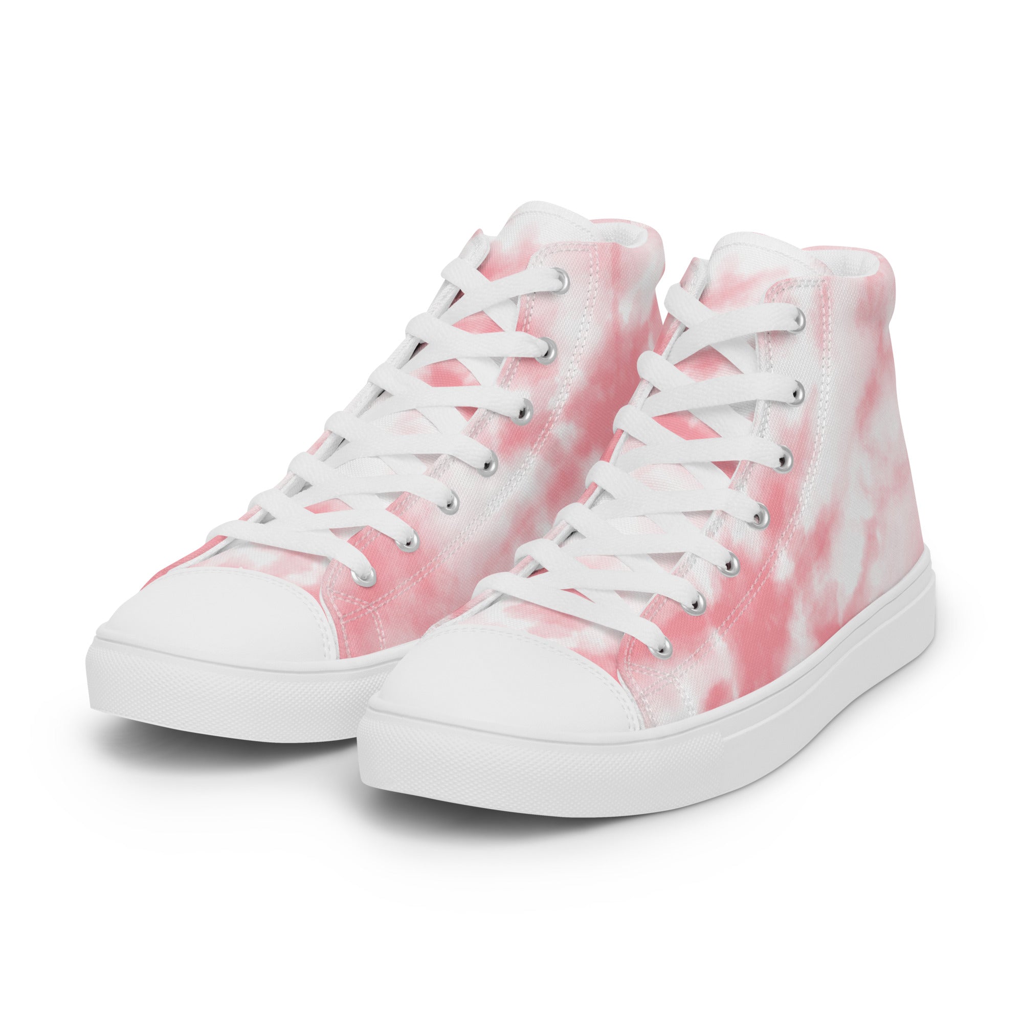 Women's High Top Canvas